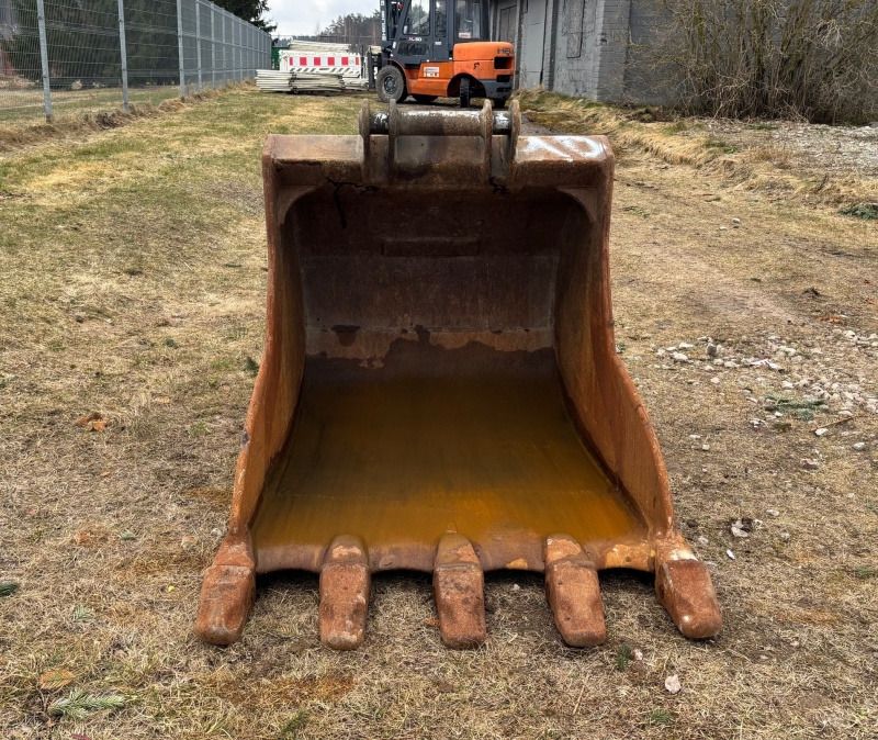 NTP20 / B27 / S2 - Excavator bucket for Crawler excavator: picture 2 NTP20 / B27 / S2 - Excavator bucket for Crawler excavator: picture 2