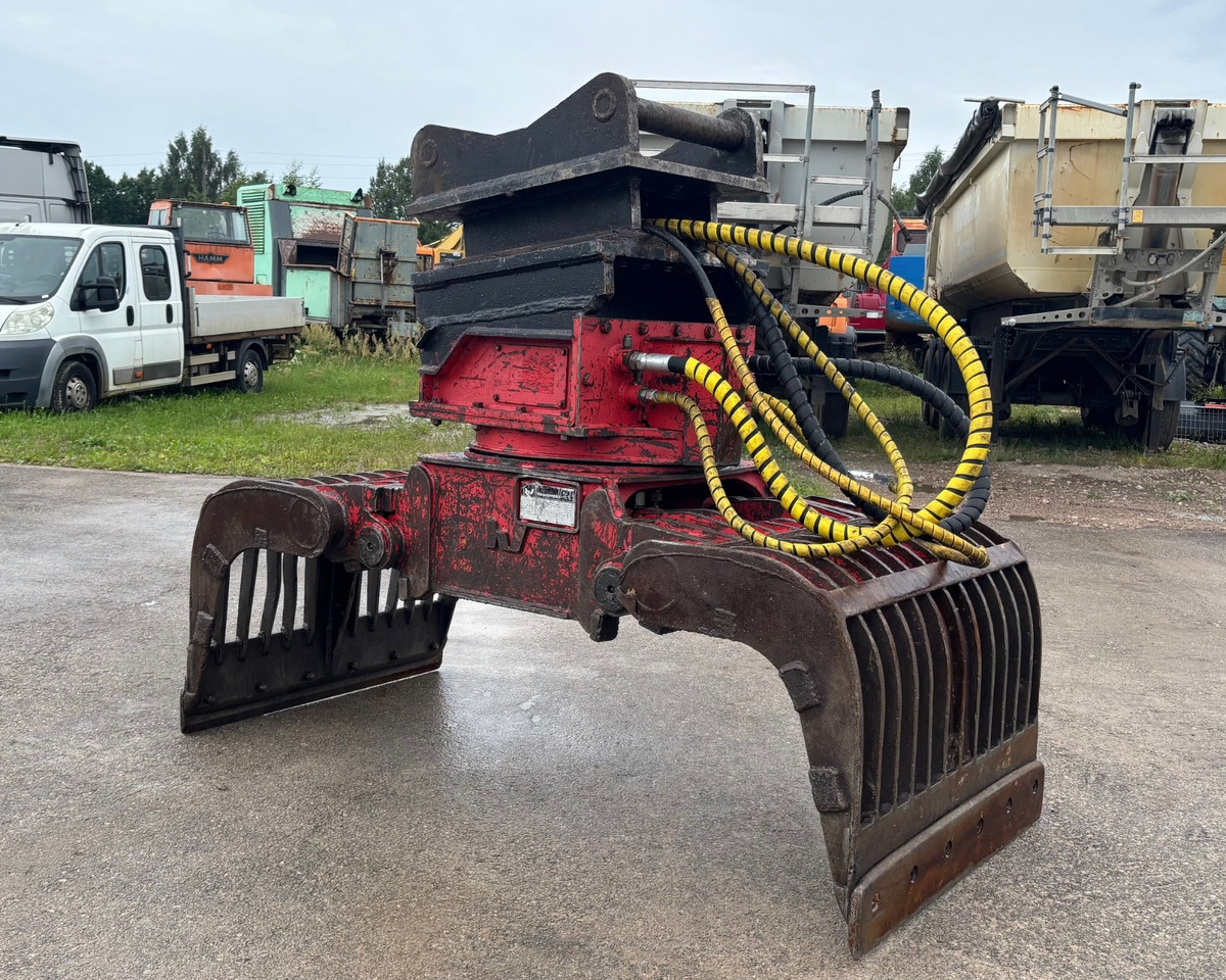 VERACHTERT VRG25 S70 - Grapple for Excavator: picture 1 VERACHTERT VRG25 S70 - Grapple for Excavator: picture 1