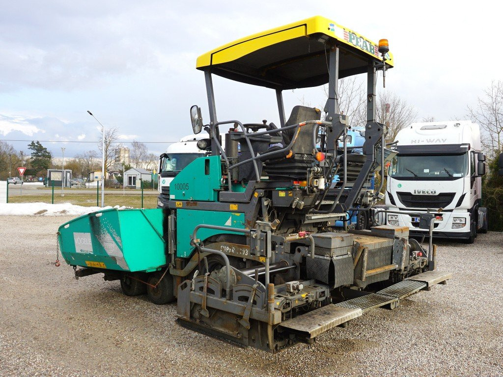 VÖGELE Super 1303-2 - Asphalt paver: picture 3 VÖGELE Super 1303-2 - Asphalt paver: picture 3