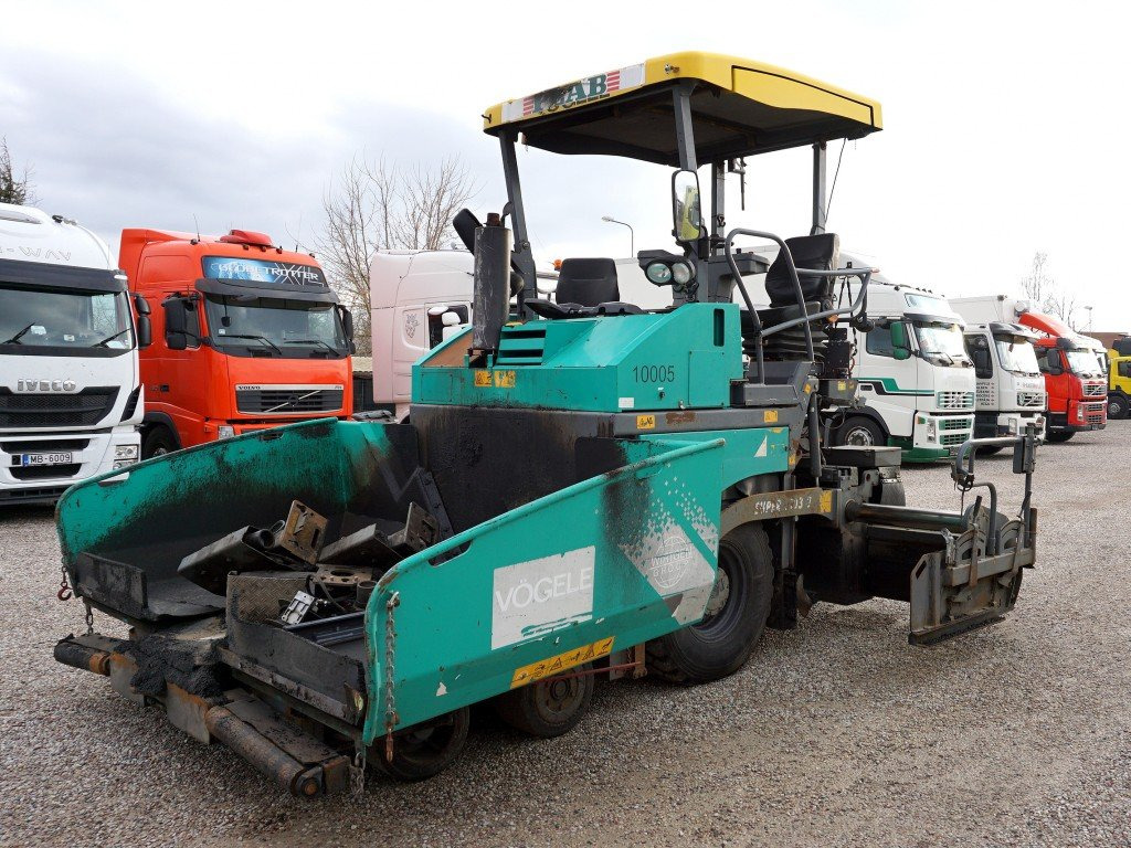 VÖGELE Super 1303-2 - Asphalt paver: picture 1 VÖGELE Super 1303-2 - Asphalt paver: picture 1