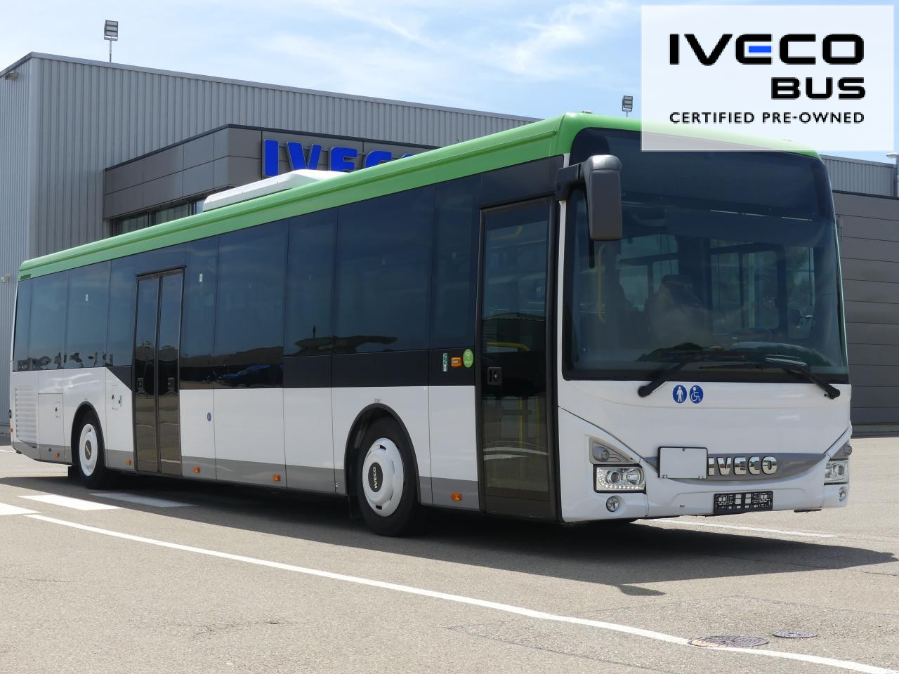IVECO Crossway LE Line 13 m Euro-VI - City bus: picture 1 IVECO Crossway LE Line 13 m Euro-VI - City bus: picture 1