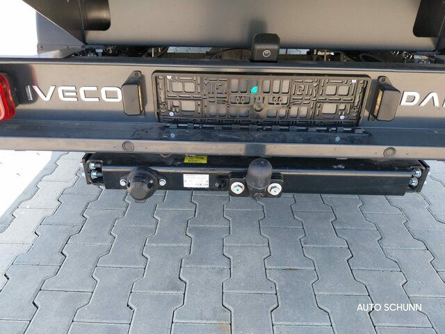 IVECO Daily 35S14A8 Festpritschkasten Scattolini... - Flatbed van: picture 2 IVECO Daily 35S14A8 Festpritschkasten Scattolini... - Flatbed van: picture 2
