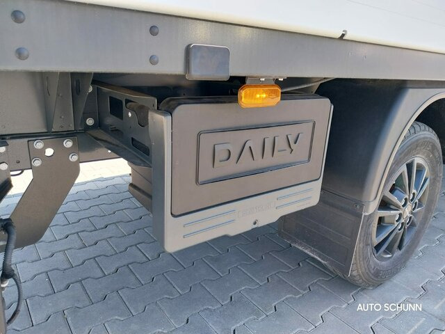 IVECO Daily 35S14A8 Festpritschkasten Scattolini... - Flatbed van: picture 3 IVECO Daily 35S14A8 Festpritschkasten Scattolini... - Flatbed van: picture 3