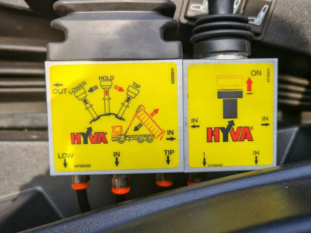 IVECO EuroCargo ML150E28WS EVI_E 4x4 Kipperwanne/CONF... - Tipper: picture 5 IVECO EuroCargo ML150E28WS EVI_E 4x4 Kipperwanne/CONF... - Tipper: picture 5