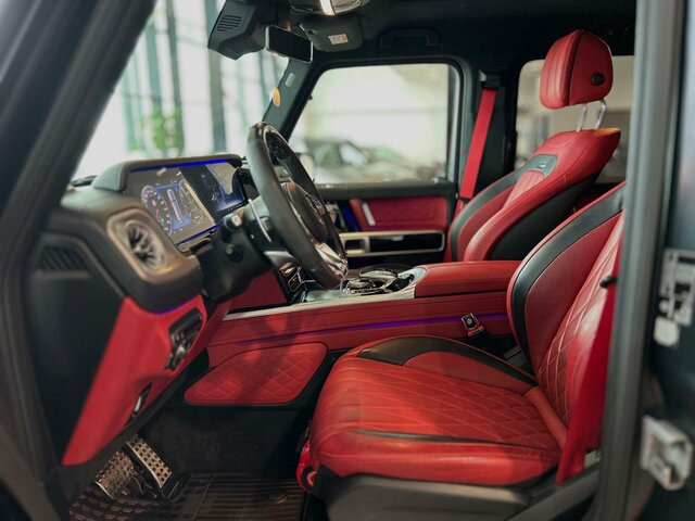 MERCEDES-BENZ G 63 AMG BRABUS 800/EXCLUSIV PLUS... - SUV: picture 3 MERCEDES-BENZ G 63 AMG BRABUS 800/EXCLUSIV PLUS... - SUV: picture 3