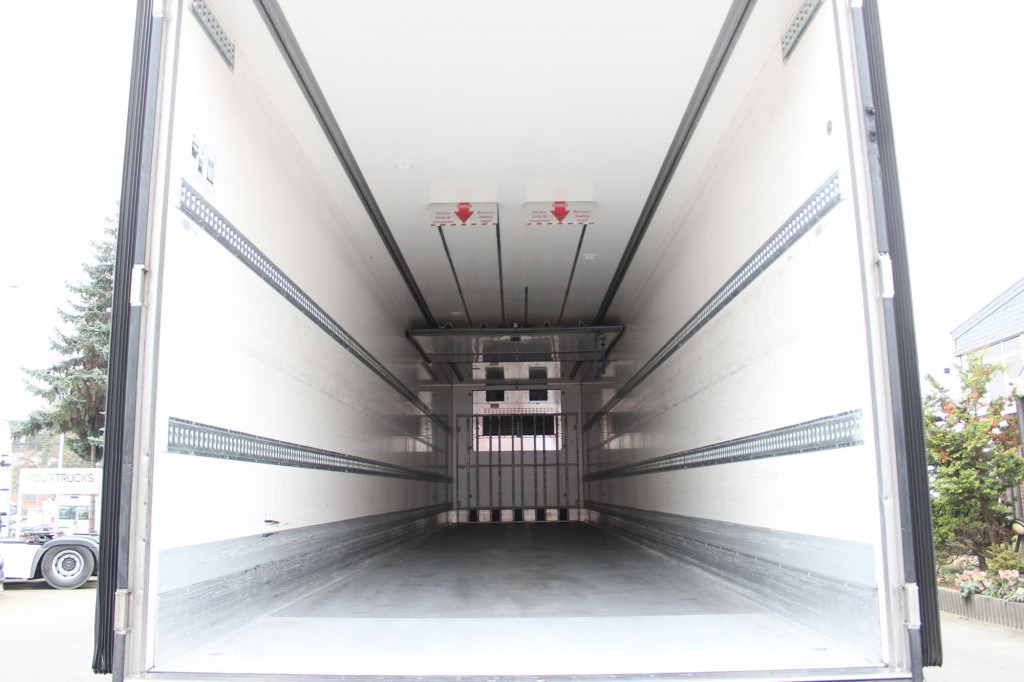 Refrigerator semi-trailer Chereau CV 1550  Strom  2,60h  TW  Liftachse  SAF  FRC: picture 11