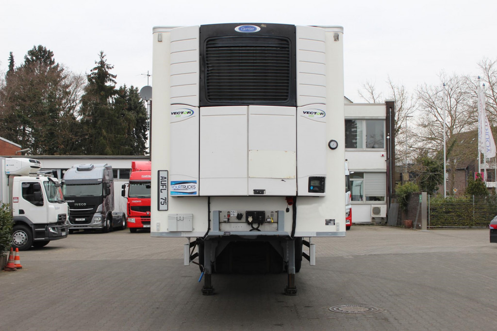 Refrigerator semi-trailer Chereau CV 1550  Strom  2,60h  TW  Liftachse  SAF  FRC: picture 6