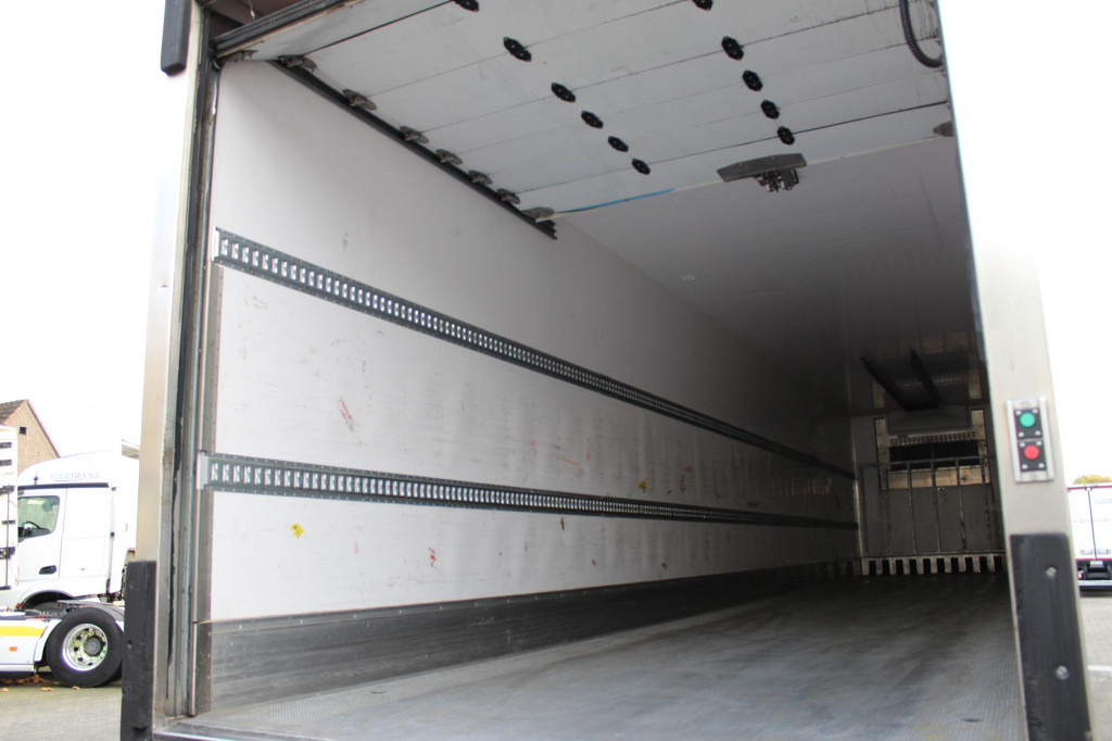 Refrigerator semi-trailer Lamberet CV 1550 Aluboden SAF LBW Rolltor FRC: picture 15 Refrigerator semi-trailer Lamberet CV 1550 Aluboden SAF LBW Rolltor FRC: picture 15