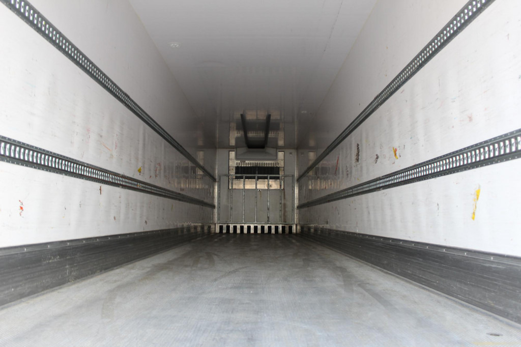 Refrigerator semi-trailer Lamberet CV 1550 Aluboden SAF LBW Rolltor FRC: picture 14 Refrigerator semi-trailer Lamberet CV 1550 Aluboden SAF LBW Rolltor FRC: picture 14