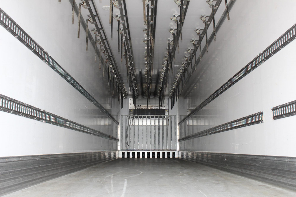 Lamberet Carrier Vector 1550 Fleischer Meat Viande SAF - Refrigerator semi-trailer: picture 3 Lamberet Carrier Vector 1550 Fleischer Meat Viande SAF - Refrigerator semi-trailer: picture 3