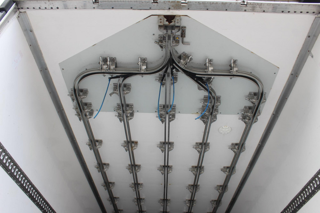 Lamberet TK SLXe 200 Fleischer Meat Viande SAF - Refrigerator semi-trailer: picture 2 Lamberet TK SLXe 200 Fleischer Meat Viande SAF - Refrigerator semi-trailer: picture 2