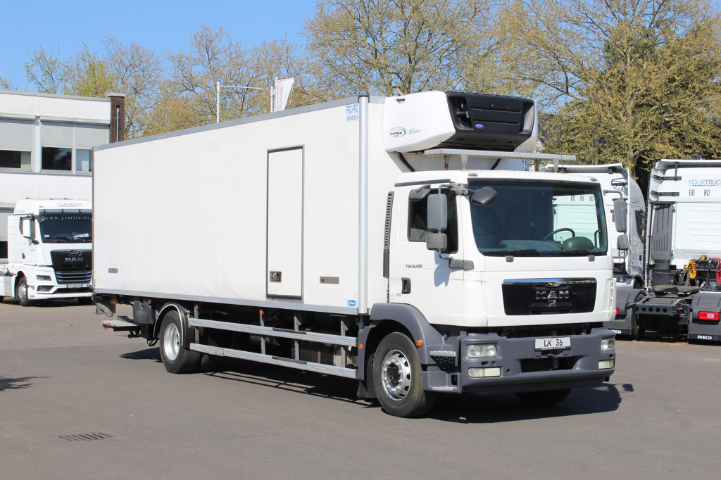 Refrigerator truck MAN TGM 18.290 E5 CS 950 Bi-Temp Strom Tür+LBW FRC: picture 9 Refrigerator truck MAN TGM 18.290 E5 CS 950 Bi-Temp Strom Tür+LBW FRC: picture 9