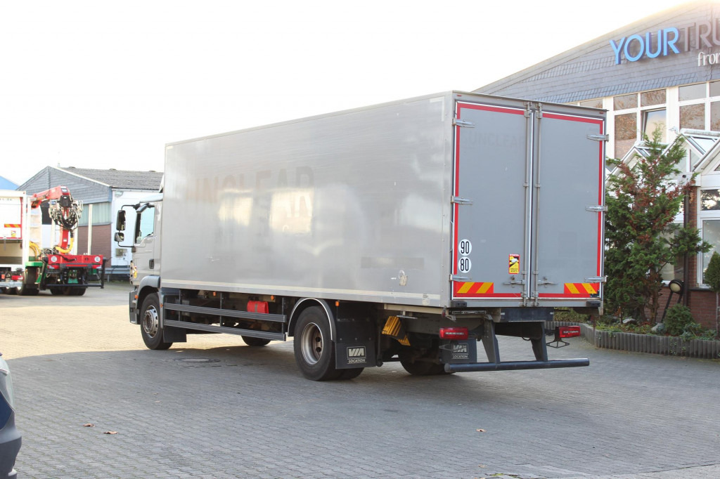Box truck MAN TGM 18.290 Plane-Koffer 7,5 m Klima 499TKm: picture 12