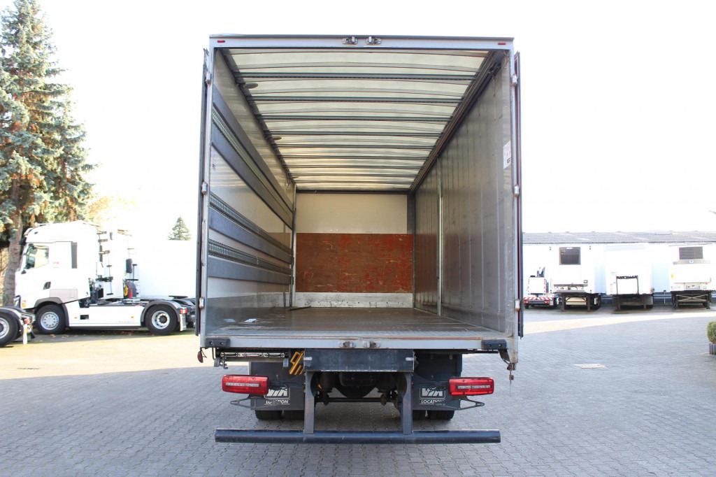 Box truck MAN TGM 18.290 Plane-Koffer 7,5 m Klima 499TKm: picture 13