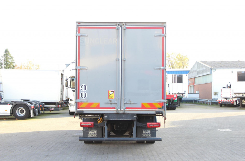 Box truck MAN TGM 18.290 Plane-Koffer 7,5 m Klima 499TKm: picture 11