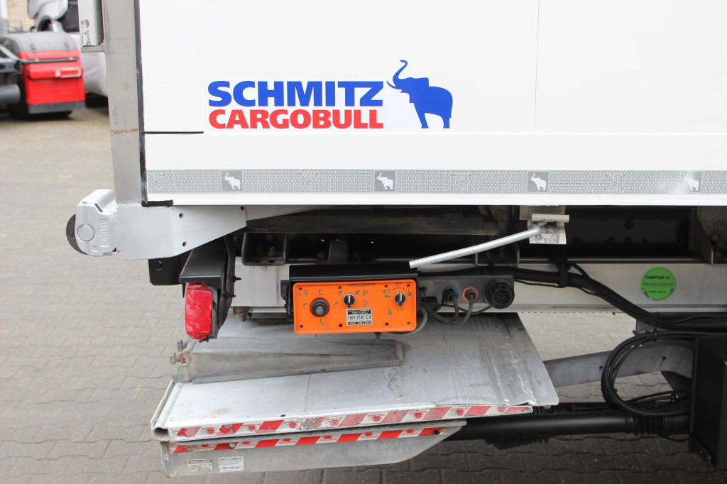 MAN TGM 26.290 E6 CS 1250 Silent Strom Tür+LBW FRC - Refrigerator truck: picture 4 MAN TGM 26.290 E6 CS 1250 Silent Strom Tür+LBW FRC - Refrigerator truck: picture 4