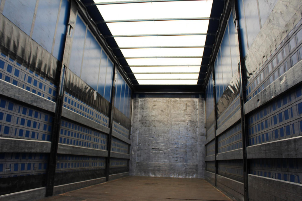 Leasing of MAN TGX 26.460 Retarder Jumbo-Zug 120M3 Durchlade MAN TGX 26.460 Retarder Jumbo-Zug 120M3 Durchlade: picture 14