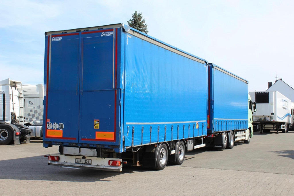 Leasing of MAN TGX 26.460 Retarder Jumbo-Zug 120M3 Durchlade MAN TGX 26.460 Retarder Jumbo-Zug 120M3 Durchlade: picture 10