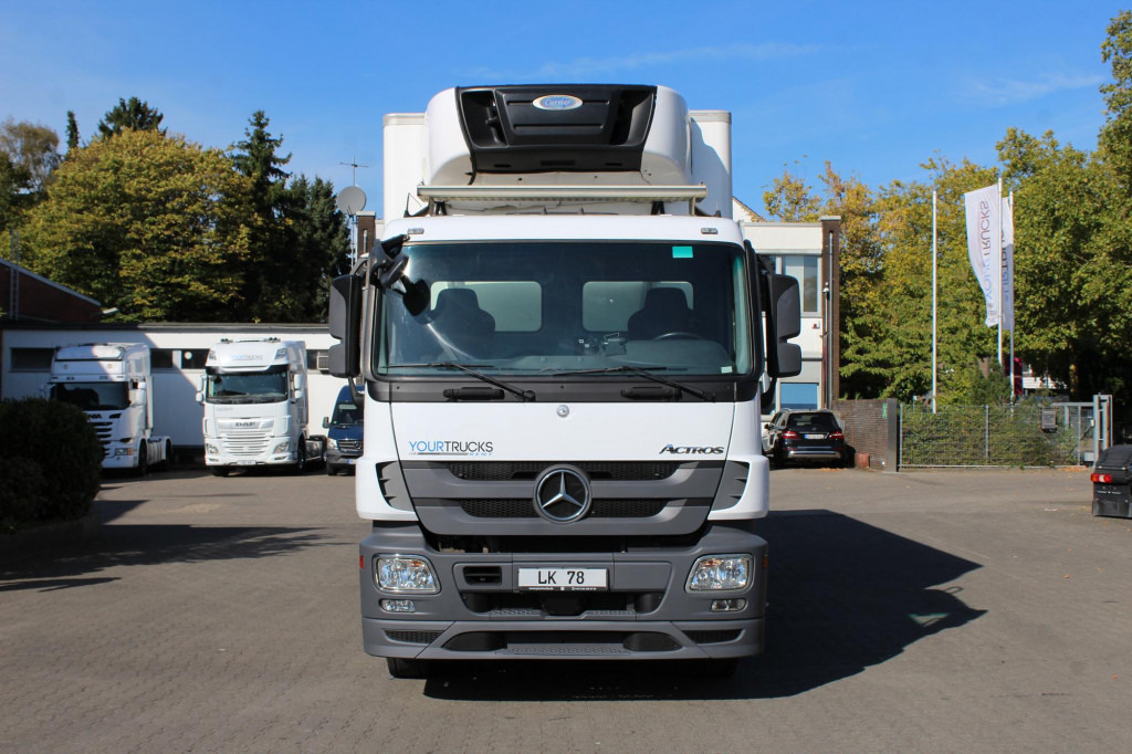 Refrigerator truck Mercedes-Benz Actros 2532 E5 CS 1150 Multi Bi-Temp LBW Rolltor: picture 8 Refrigerator truck Mercedes-Benz Actros 2532 E5 CS 1150 Multi Bi-Temp LBW Rolltor: picture 8