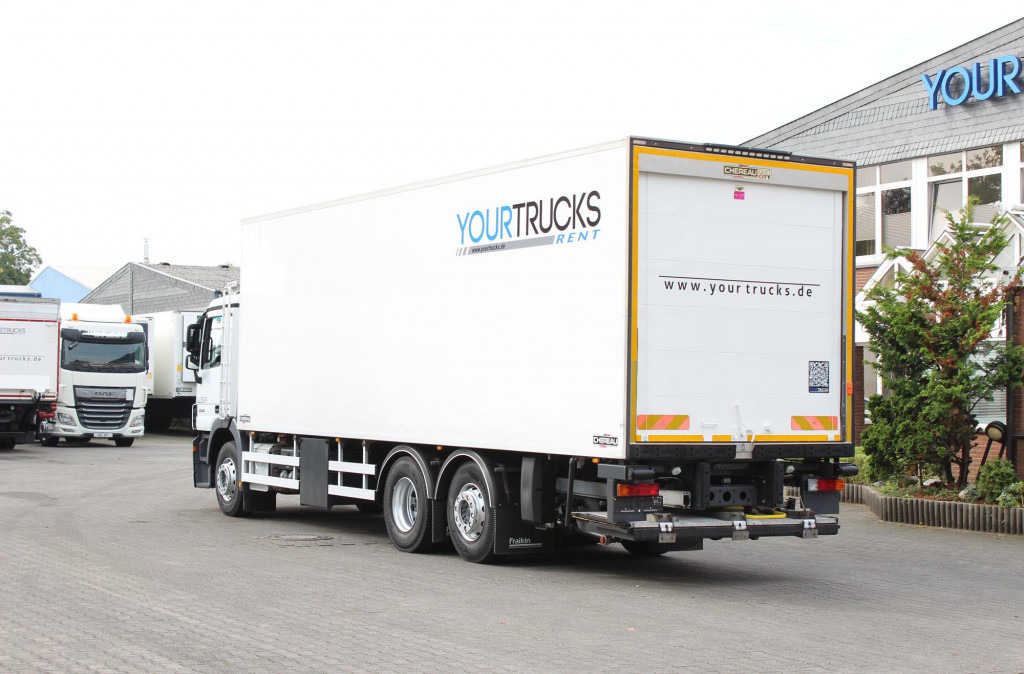 Leasing of Mercedes-Benz Actros  2532 E5  CS 1150 Multi Bi-Temp LBW Rolltor Mercedes-Benz Actros  2532 E5  CS 1150 Multi Bi-Temp LBW Rolltor: picture 12