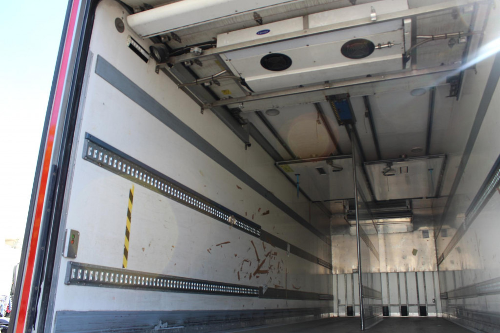 Refrigerator truck Mercedes-Benz Actros 2532 E5 CS 1150 Multi Bi-Temp LBW Rolltor: picture 15 Refrigerator truck Mercedes-Benz Actros 2532 E5 CS 1150 Multi Bi-Temp LBW Rolltor: picture 15