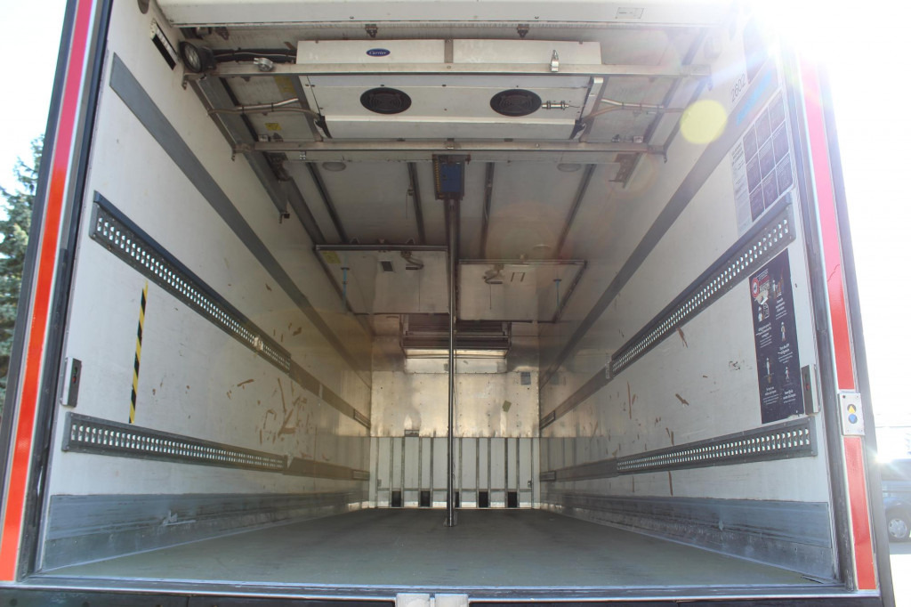 Refrigerator truck Mercedes-Benz Actros 2532 E5 CS 1150 Multi Bi-Temp LBW Rolltor: picture 13 Refrigerator truck Mercedes-Benz Actros 2532 E5 CS 1150 Multi Bi-Temp LBW Rolltor: picture 13