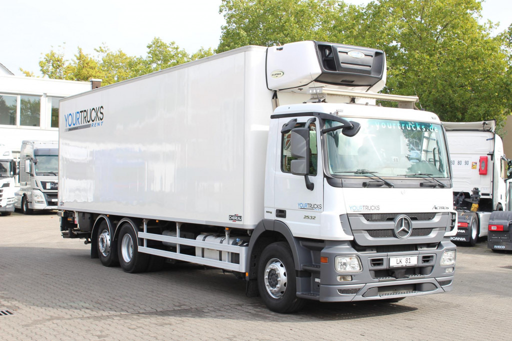 Leasing of Mercedes-Benz Actros  2532 E5  CS 1150 Multi Bi-Temp LBW Rolltor Mercedes-Benz Actros  2532 E5  CS 1150 Multi Bi-Temp LBW Rolltor: picture 9