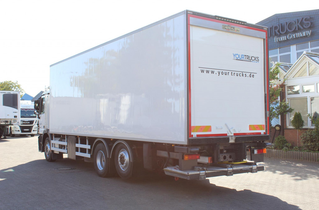 Refrigerator truck Mercedes-Benz Actros 2532 E5 CS 1150 Multi Bi-Temp LBW Rolltor: picture 12 Refrigerator truck Mercedes-Benz Actros 2532 E5 CS 1150 Multi Bi-Temp LBW Rolltor: picture 12