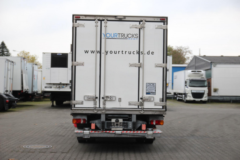 Refrigerator truck Mercedes-Benz Atego 1024 CS 850Mt. Strom Bi-Ttemp. Tür+LBW TW: picture 11