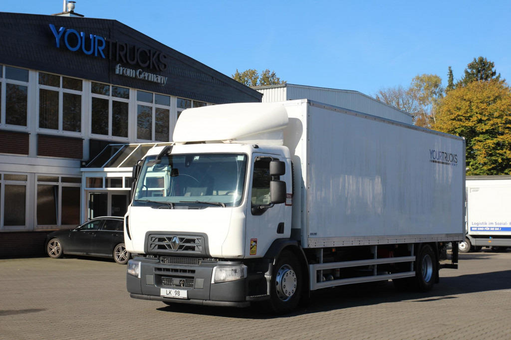 Renault D 280E6 Wide Koffer LBW - Box truck: picture 1 Renault D 280E6 Wide Koffer LBW - Box truck: picture 1