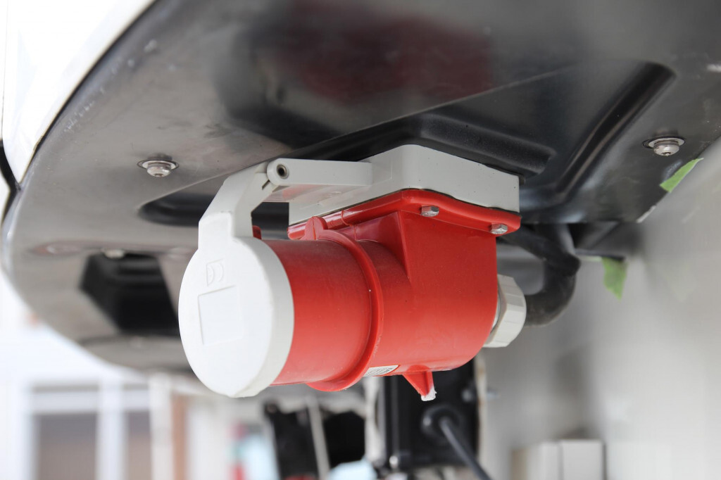 SCHMITZ TK SLXe Spectrum BI-Temp Strom - Refrigerator semi-trailer: picture 3 SCHMITZ TK SLXe Spectrum BI-Temp Strom - Refrigerator semi-trailer: picture 3