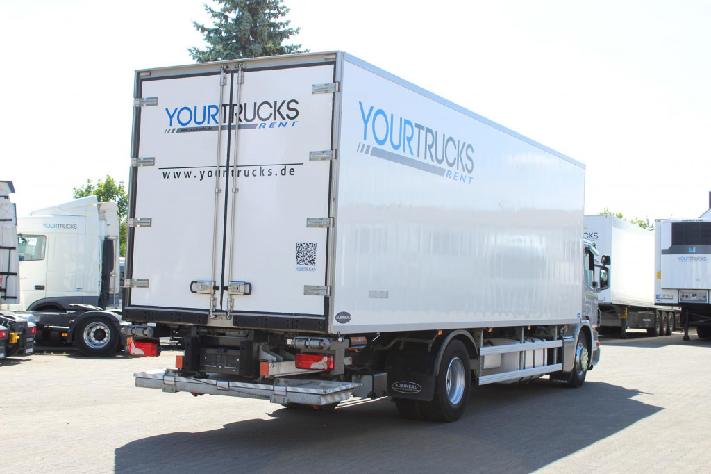 Refrigerator truck Scania P360 E6 CS 1050 Strom LBW FRC: picture 10