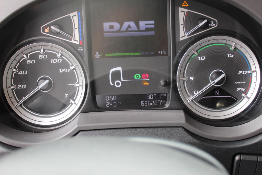 Daf XF 480 SC Retarder ACC LDWS Standklima Kühlbox - Tractor unit: picture 4 Daf XF 480 SC Retarder ACC LDWS Standklima Kühlbox - Tractor unit: picture 4