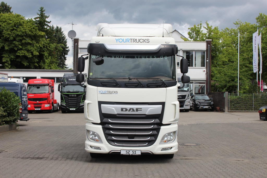 Tractor unit Daf XF  480 SC  Retarder ACC LDWS Standklima Kühlbox: picture 8