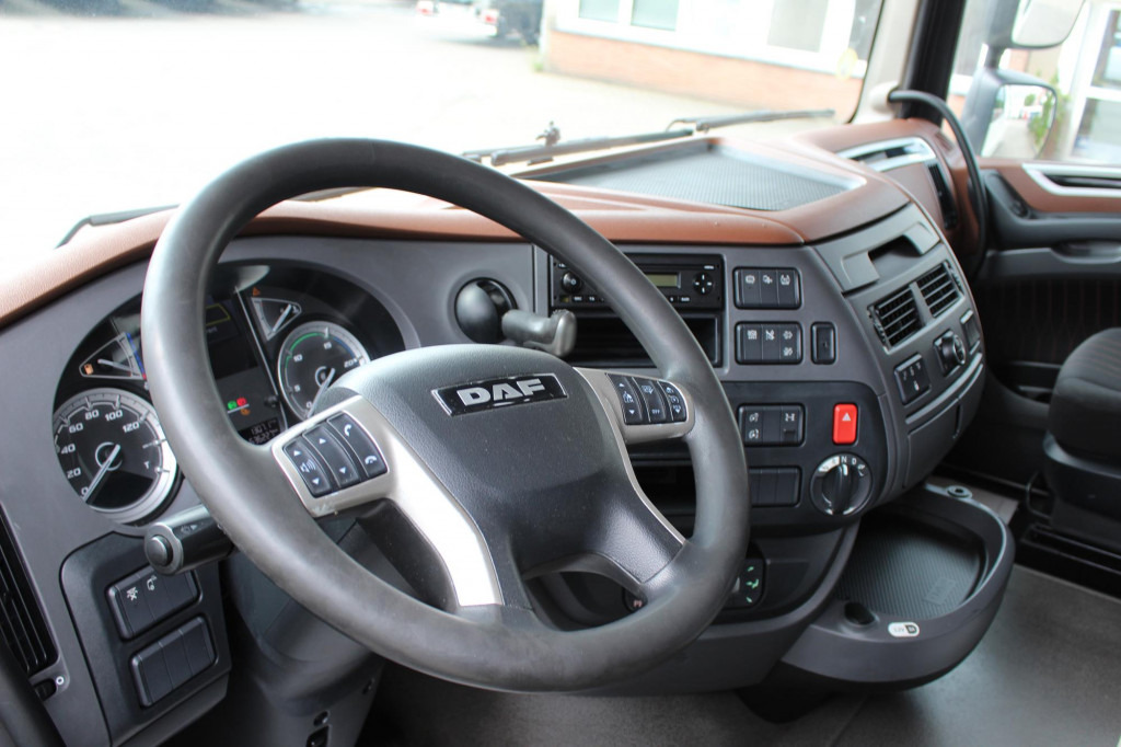 Daf XF 480 SC Retarder ACC LDWS Standklima Kühlbox - Tractor unit: picture 3 Daf XF 480 SC Retarder ACC LDWS Standklima Kühlbox - Tractor unit: picture 3