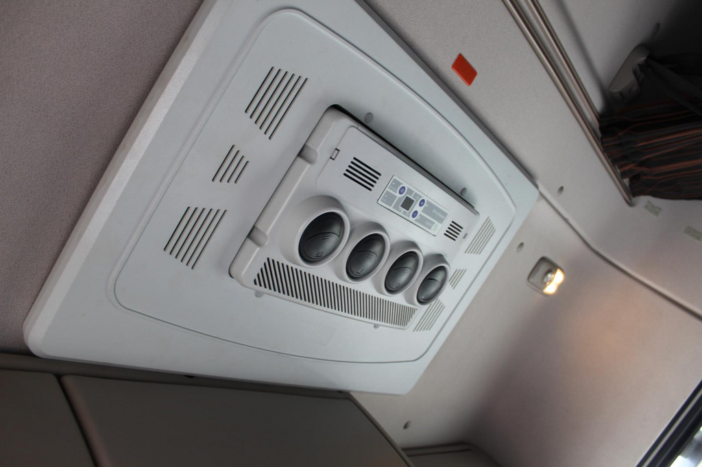 Tractor unit Daf XF  480 SC  Retarder ACC LDWS Standklima Kühlbox: picture 6