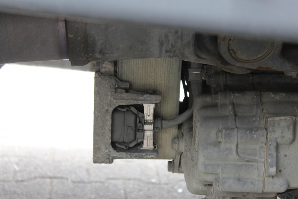 Tractor unit Daf XF  480 SC  Retarder ACC LDWS Standklima Kühlbox: picture 13