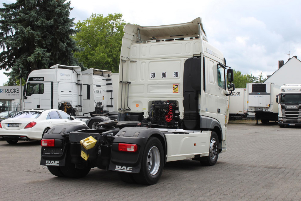 Tractor unit Daf XF  480 SC  Retarder ACC LDWS Standklima Kühlbox: picture 10