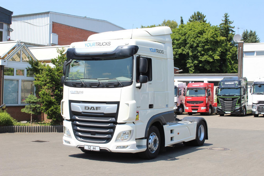 Daf XF 530 SC Retarder ACC LDWS Standklima Kühlbox - Tractor unit: picture 1 Daf XF 530 SC Retarder ACC LDWS Standklima Kühlbox - Tractor unit: picture 1