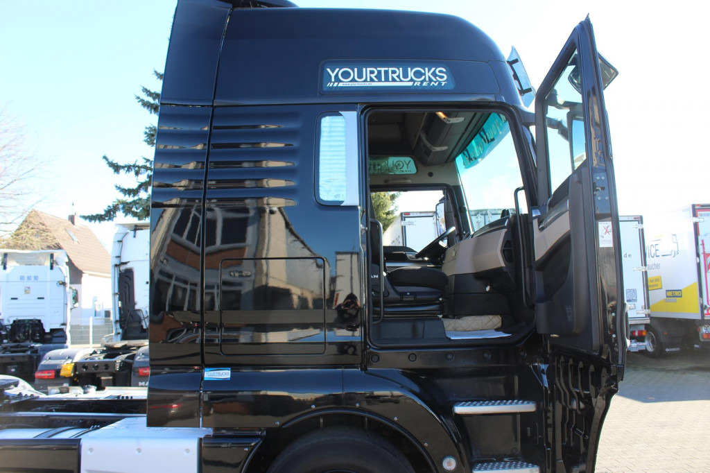 MAN TGX 540 D38 XXL Retarder Standklima Xenon Navi - Tractor unit: picture 2 MAN TGX 540 D38 XXL Retarder Standklima Xenon Navi - Tractor unit: picture 2