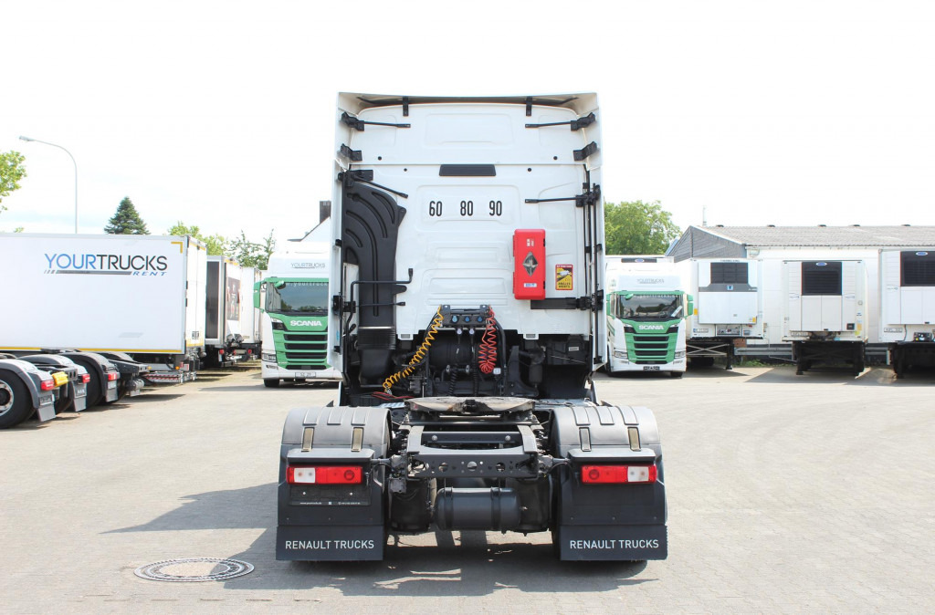 Leasing of Renault T 520 E6 High Sleeper Retarder Kühlbox  VIN: LD Renault T 520 E6 High Sleeper Retarder Kühlbox  VIN: LD: picture 11