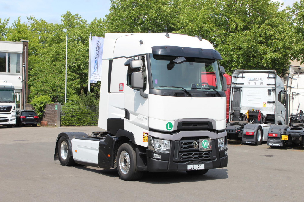 Leasing of Renault T 520 E6 High Sleeper Retarder Kühlbox  VIN: LD Renault T 520 E6 High Sleeper Retarder Kühlbox  VIN: LD: picture 9