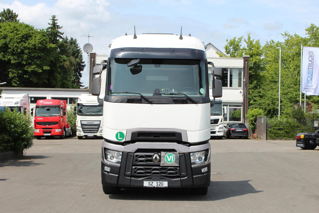 Leasing of Renault T 520 E6 High Sleeper Retarder Kühlbox  VIN: LD Renault T 520 E6 High Sleeper Retarder Kühlbox  VIN: LD: picture 8