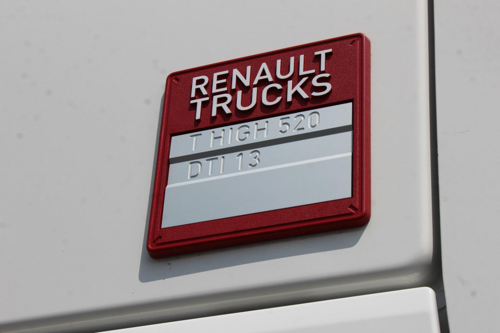 Leasing of Renault T 520 E6 High Sleeper Retarder Kühlbox  VIN: LD Renault T 520 E6 High Sleeper Retarder Kühlbox  VIN: LD: picture 14