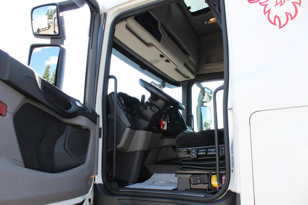 Scania R 500 Retarder LDWS Kühlbox 2 Tanks Navi - Tractor unit: picture 3 Scania R 500 Retarder LDWS Kühlbox 2 Tanks Navi - Tractor unit: picture 3