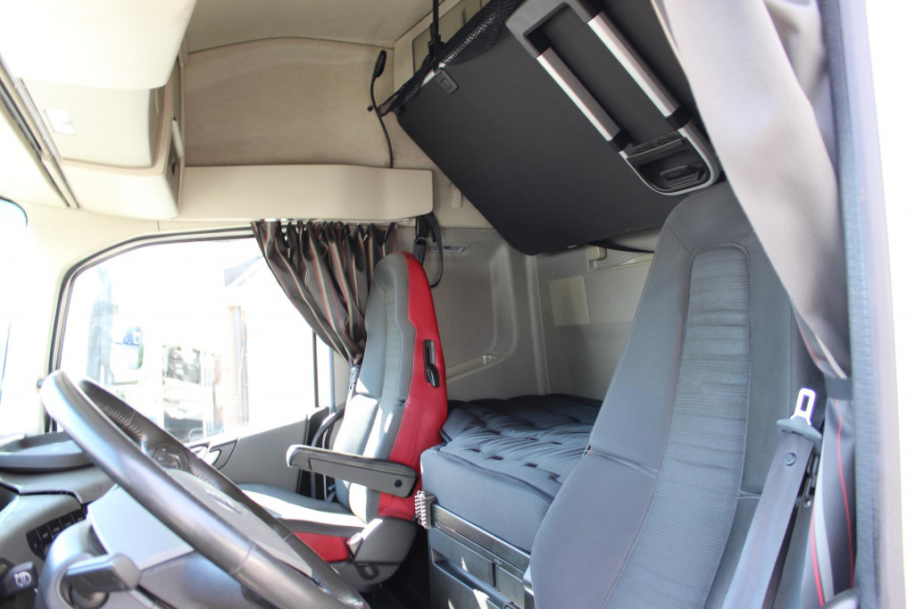 Volvo FH 500 E6 Globe I-Shift I-Park Cool VIN:MB - Tractor unit: picture 5 Volvo FH 500 E6 Globe I-Shift I-Park Cool VIN:MB - Tractor unit: picture 5