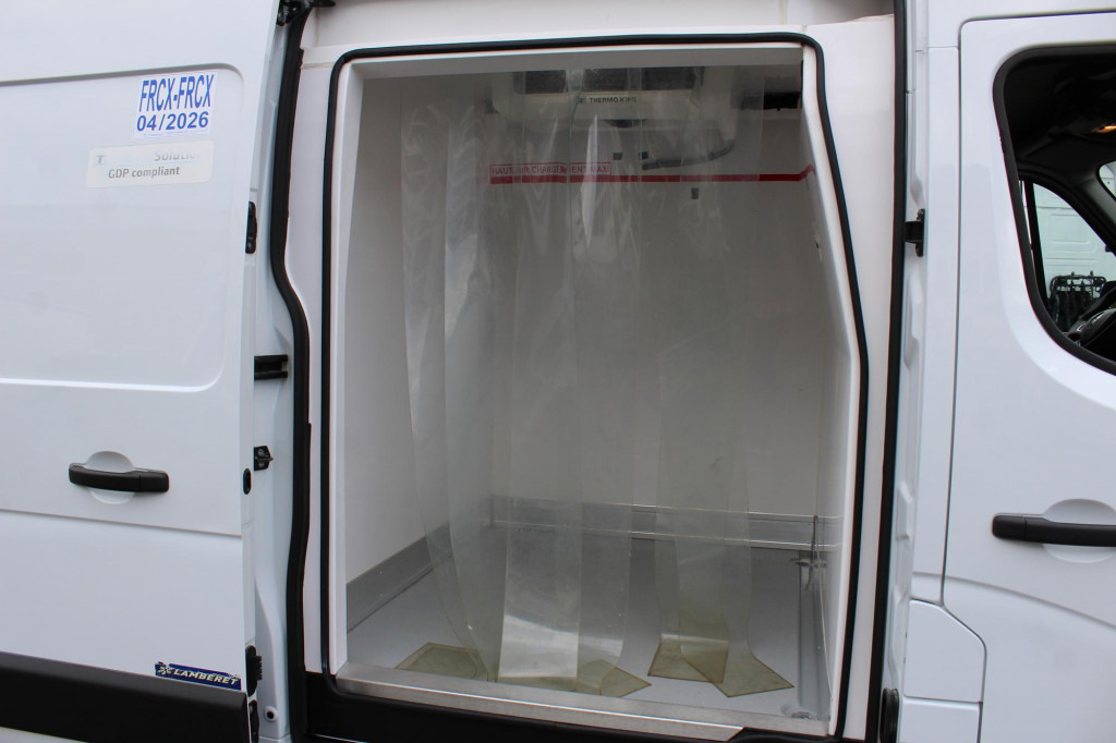 Renault Master 145 Thermo King Tiefkühl Bi-Temp. GDP - Van: picture 3 Renault Master 145 Thermo King Tiefkühl Bi-Temp. GDP - Van: picture 3