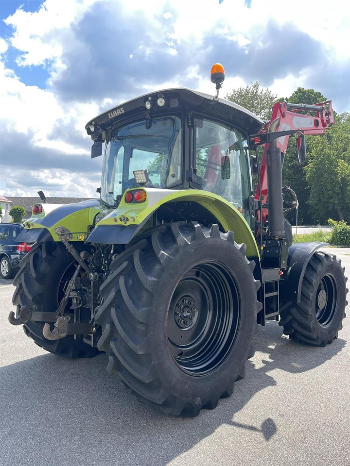 CLAAS Arion 530 inkl. Frontlader, FKH und FZW - Farm tractor: picture 5 CLAAS Arion 530 inkl. Frontlader, FKH und FZW - Farm tractor: picture 5