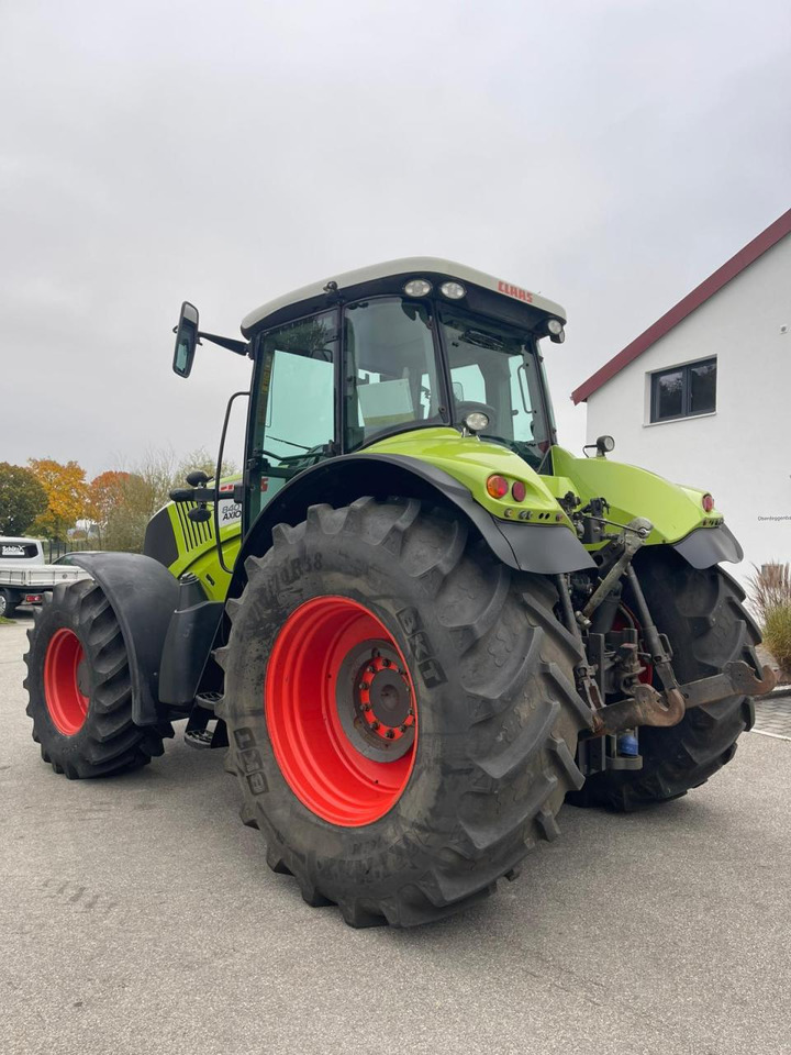 CLAAS Axion 840 CIS Hexashift, 238 PS, Baujahr 2012 - Farm tractor: picture 3 CLAAS Axion 840 CIS Hexashift, 238 PS, Baujahr 2012 - Farm tractor: picture 3
