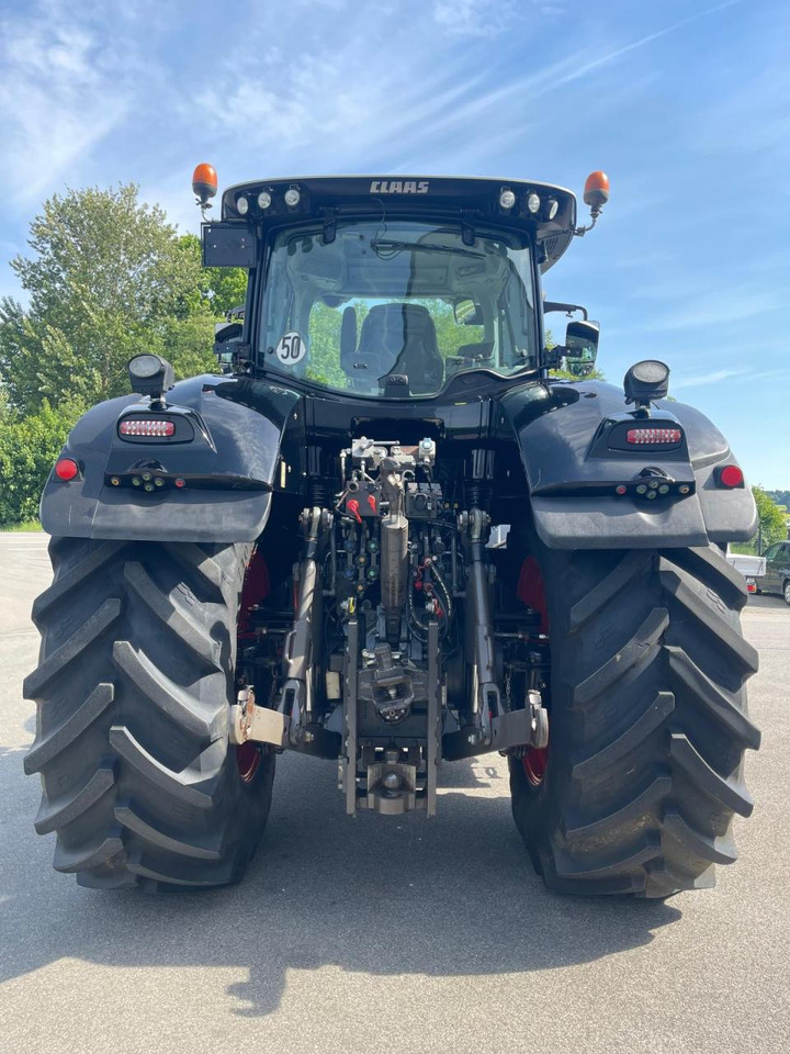 CLAAS Axion 920 CMATIC mit FZW, Black, Schwarz - Farm tractor: picture 4 CLAAS Axion 920 CMATIC mit FZW, Black, Schwarz - Farm tractor: picture 4